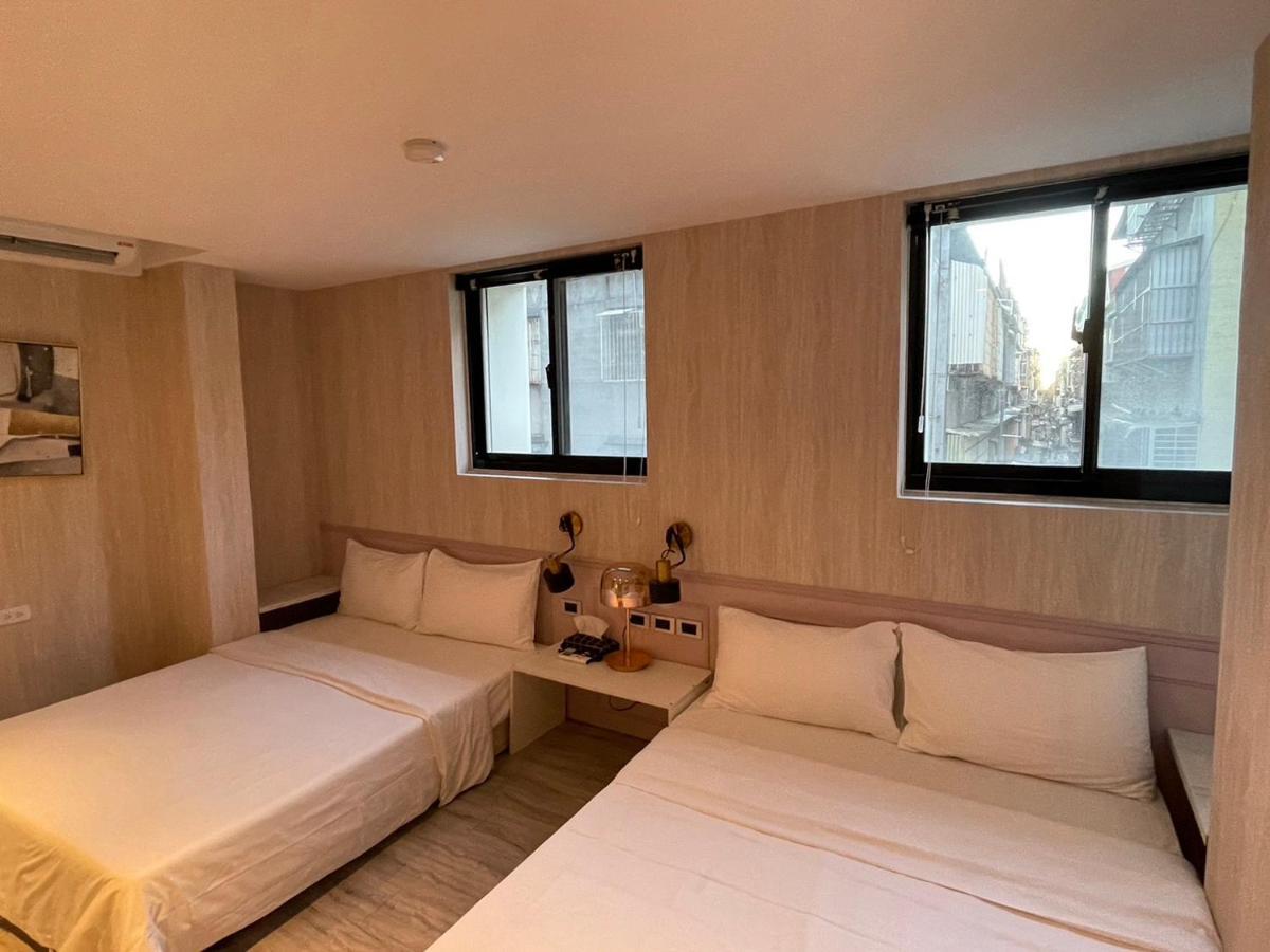 微光宿 Light Taipéi Habitación foto